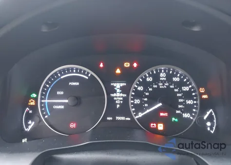 2015 Lexus Es 300H from USA, damaged, VIN JTHBW1GG3F2087422